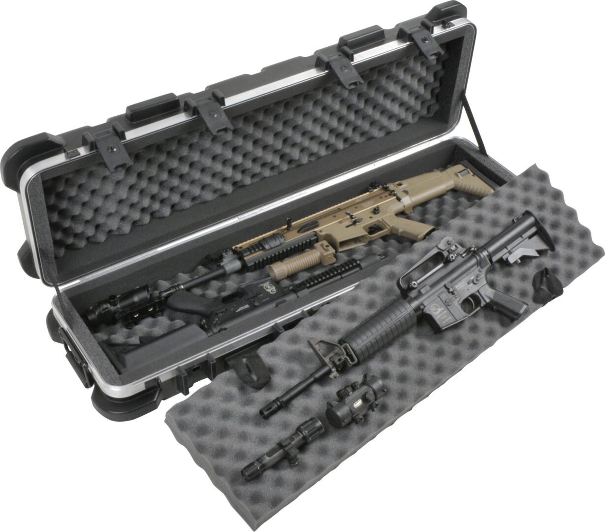 2SKB-4009 Bunkbed Airsoft Right