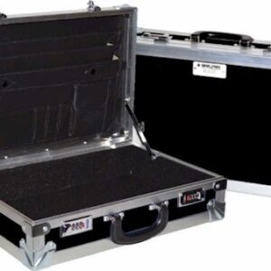 Aluminum hard case toolbox