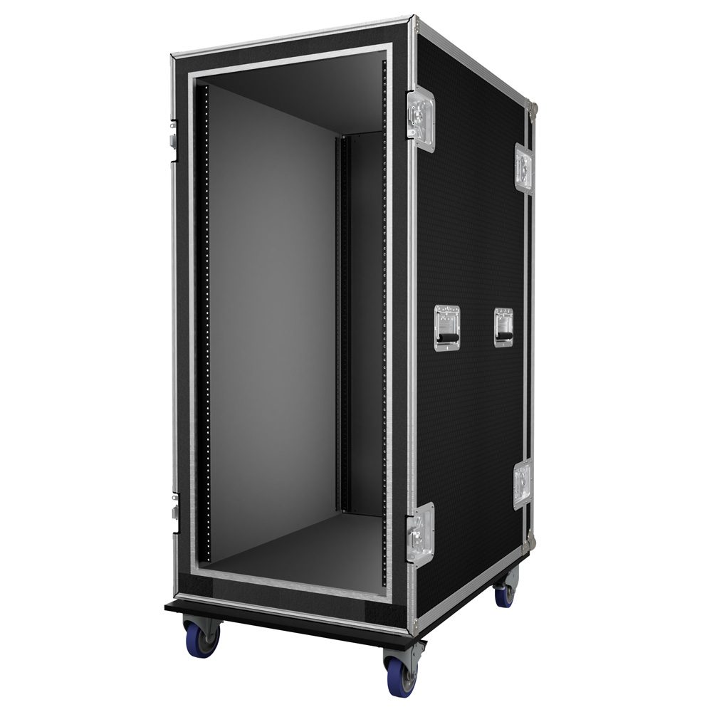 Shockmount Rack Cases - Star Case Mfg. Co. LLC