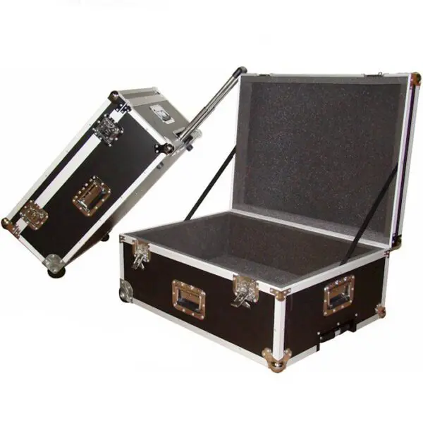 Spider Cable Trunk Road Trunk Flight Case