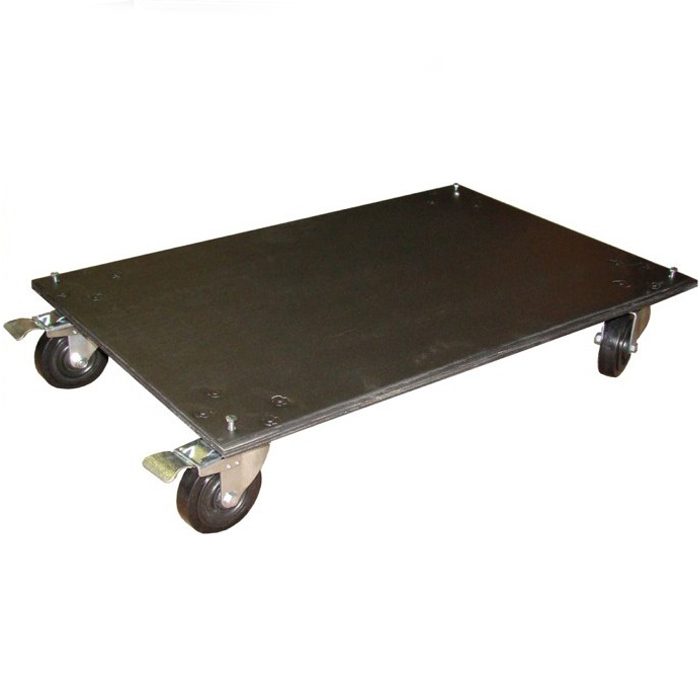 Super Duty Caster Option