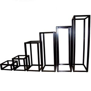 19 Inch Open Frame Racks and Accessories