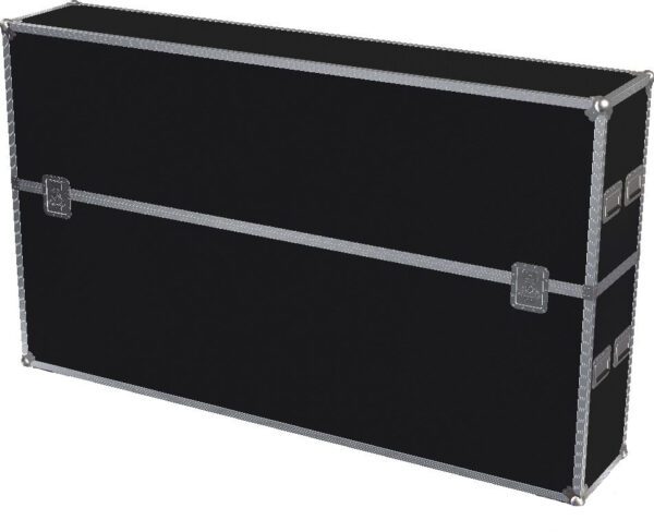 98" HDTV Cases for Single and Double Screens