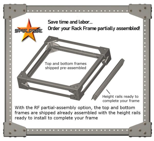 Rack Frame Assembly Service