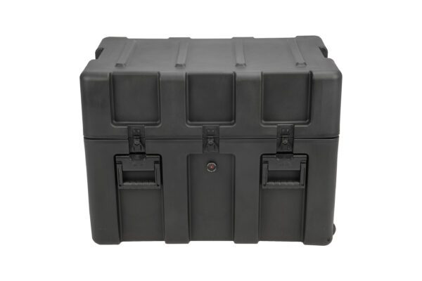 Front of the waterproof case.