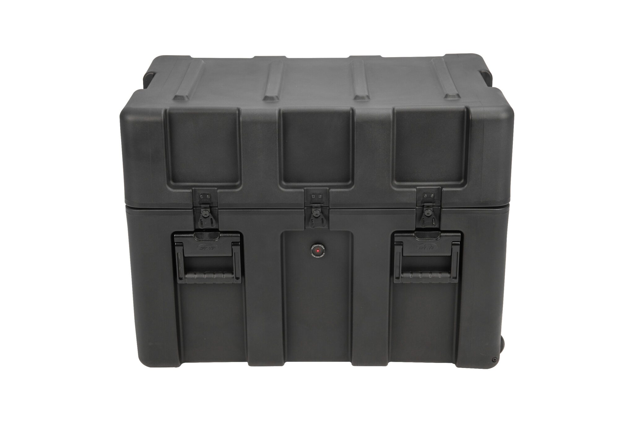 Front of the waterproof case.