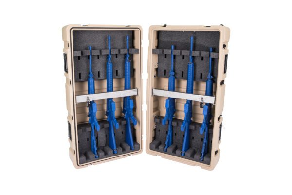 12 Pack Rifle Locker - Image 2