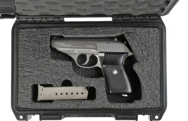 Waterproof iSeries 22 Pistol Case - Image 5