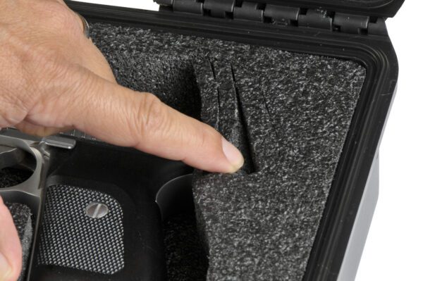 Waterproof iSeries 22 Pistol Case - Image 7