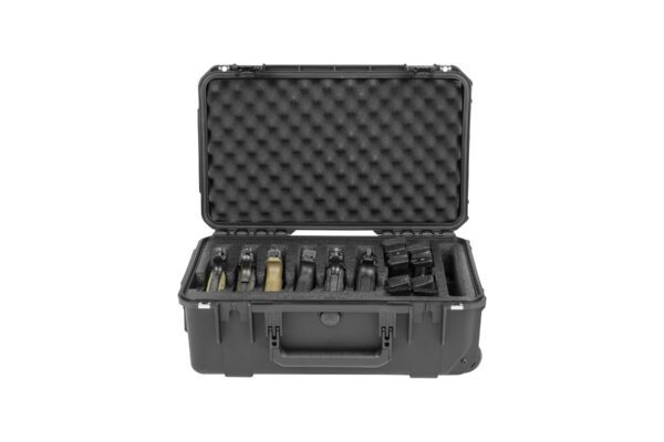 Multi 6 Handgun Case