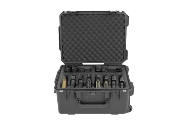 Multi 8 Handgun Case