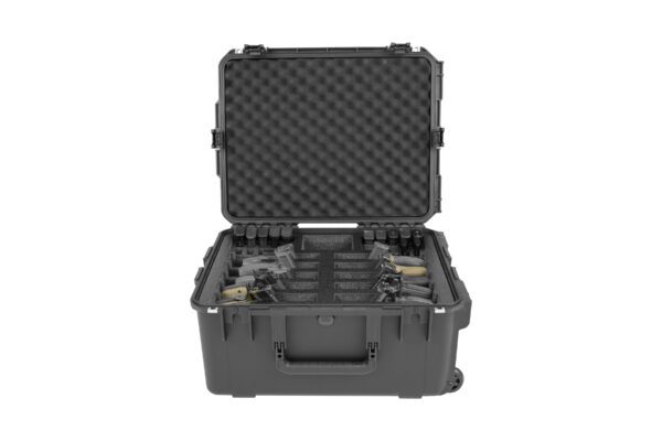 Multi 10 Handgun Case