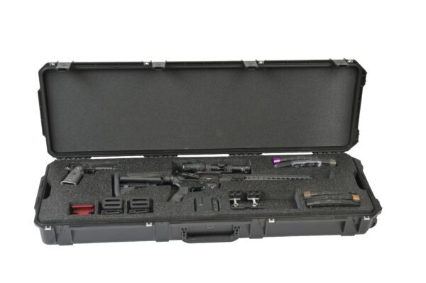 50" x 14" Three Gun Competition Case - Image 3