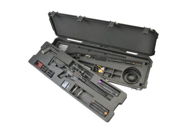 50" x 14" Three Gun Competition Case