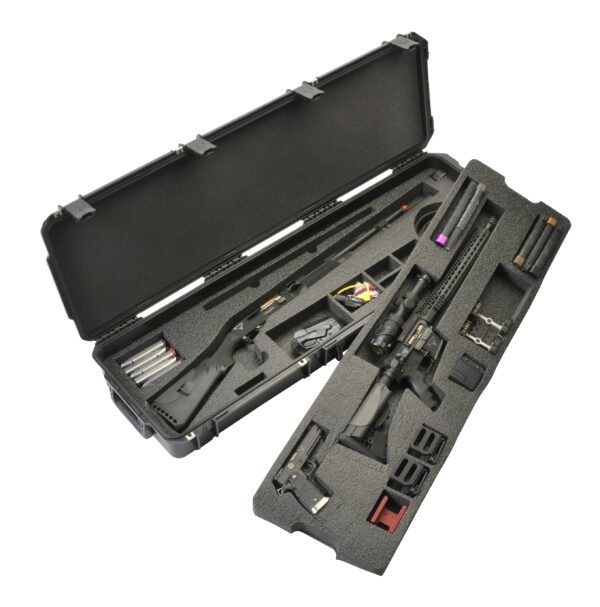 50" x 14" Three Gun Competition Case - Image 5