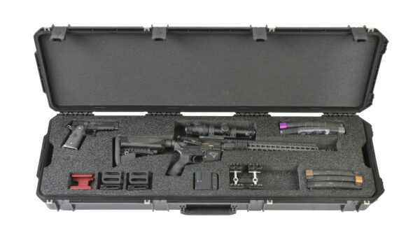 50" x 14" Three Gun Competition Case - Image 7