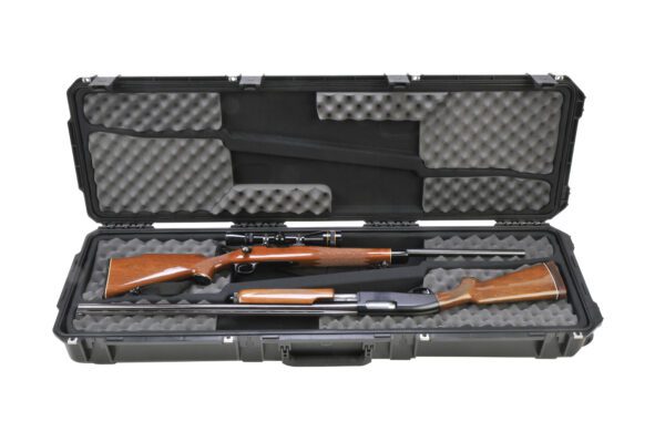50" x 14" Double Rifle Case