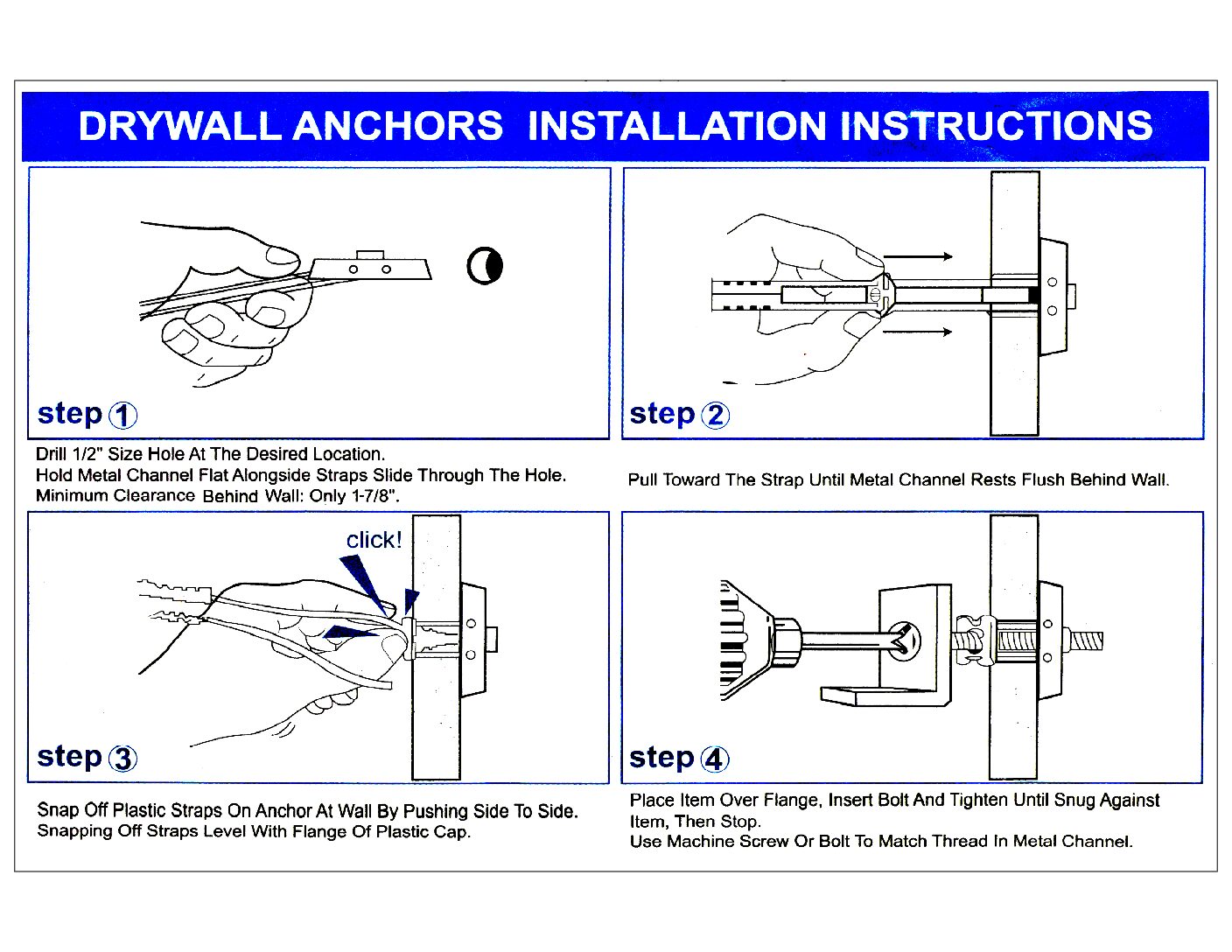 Wall Mount Kit - Image 4