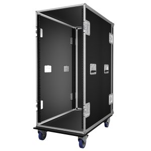 Rack Cases Standard and Shock Mount